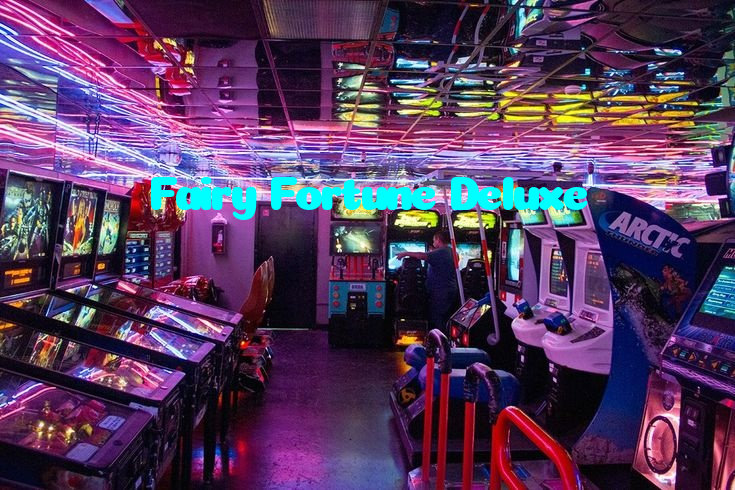 Fairy Fortune Deluxe