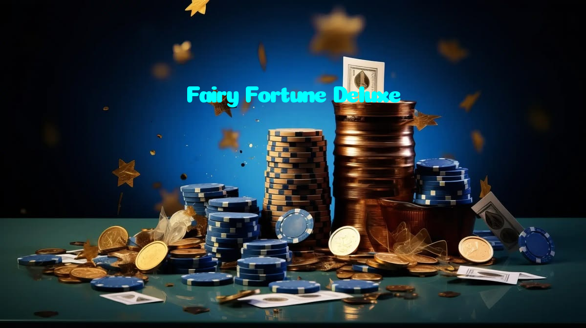Fairy Fortune Deluxe خوش آمدید بونس +600% پیشکش موبائل ایپ کے پروموشن سیکشن میں دکھائی دیتی ہے۔