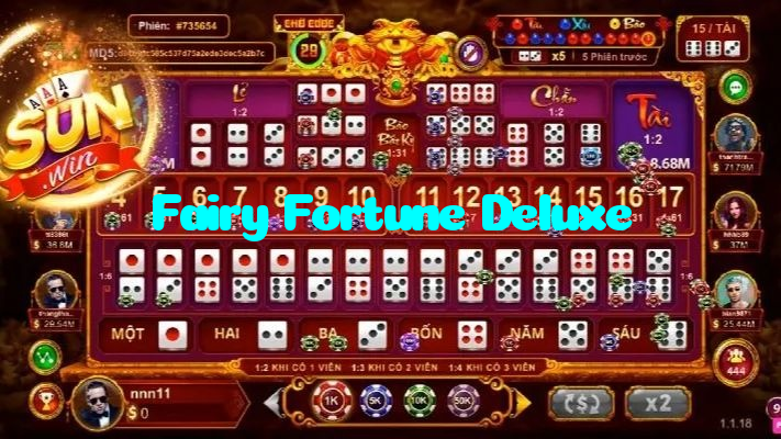 making first deposit on Fairy Fortune Deluxe website using local payment methods in Pakistan