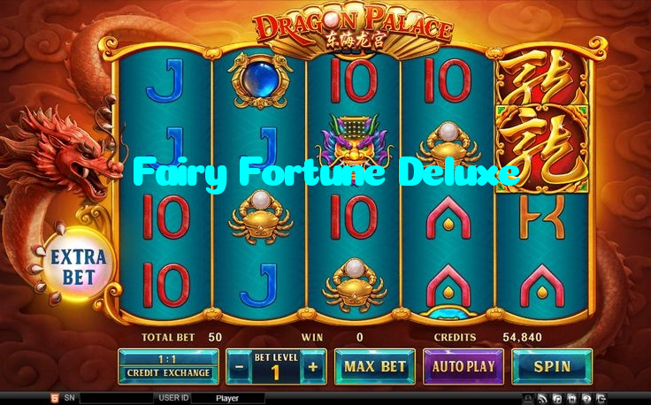 making first deposit on Fairy Fortune Deluxe website using local payment methods in Pakistan