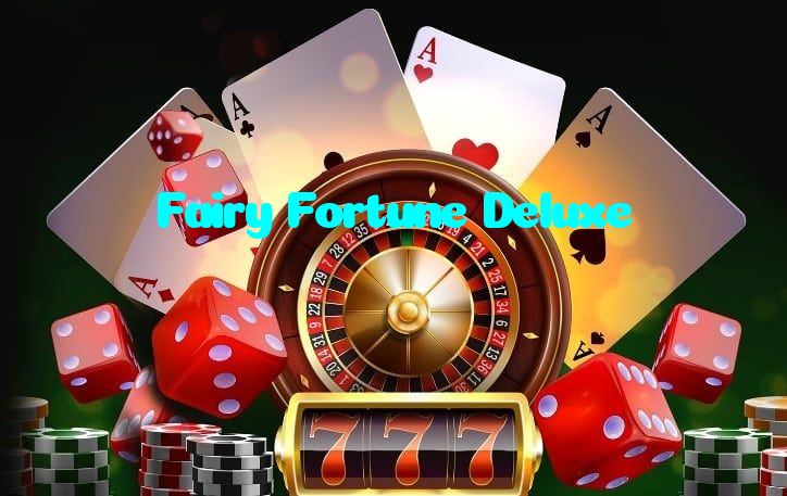 available types of Fairy Fortune Deluxe bet including pre-match live express and system bets