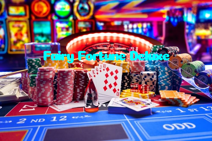 available types of Fairy Fortune Deluxe bet including pre-match live express and system bets